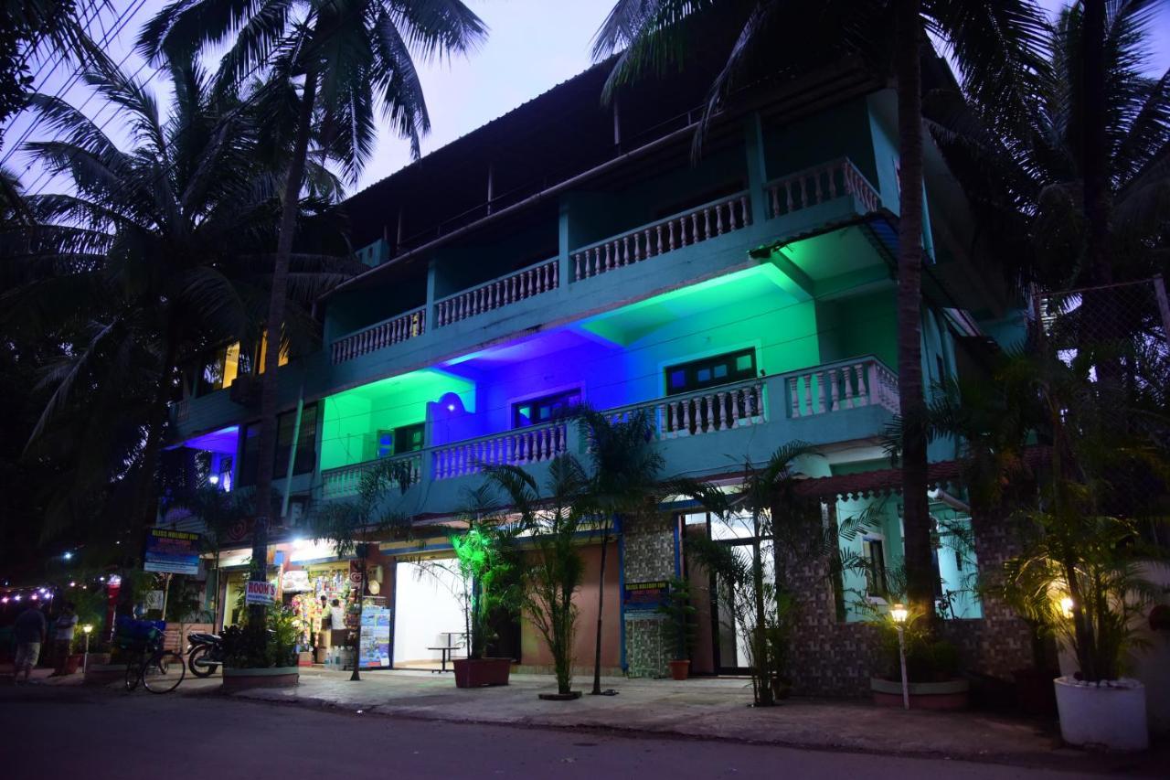 Bliss Holiday In Calangute Eksteriør billede
